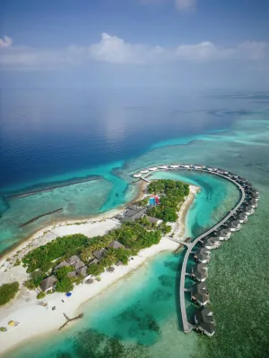 Image of Cinnamon Dhonveli Maldives