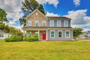 Image of 10 Mi to Norfolk: Chesapeake Haven w/ Yard!