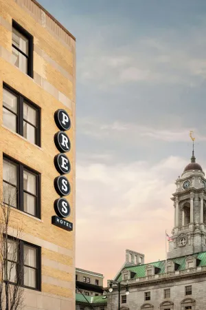 Image of The Press Hotel, Autograph Collection