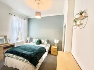Image of Ground Floor Victorian Apartment