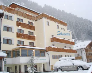 Image of Hotel Silvretta