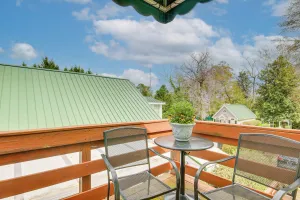 Image of Aiken Apt w/ Garden-view Balcony: Half-mi to Dtwn!