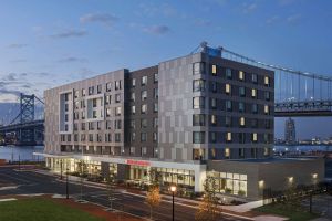 Image of Hilton Garden Inn Camden Waterfront Philadelphia