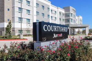 Image of Courtyard by Marriott Lake Jackson