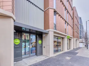 Image of Hub By Premier Inn London Clerkenwell
