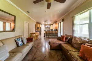 Image of Chic Renovated Oasis: Disney & Universal Nearby 4 Bedroom Home by RedAwning