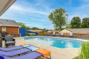 Image of Dayton Family Home w/ Game Room: Walk to City Park
