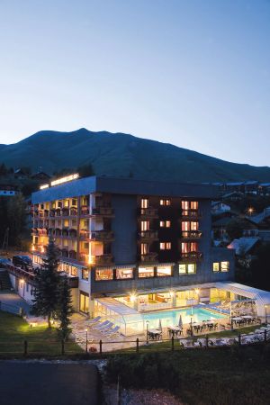 Image of Hôtel Restaurant SPA Les Soldanelles
