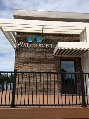 Image of Waterfront Hotel and Marina