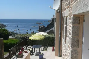 Image of House in Brittany with Stunning Sea View