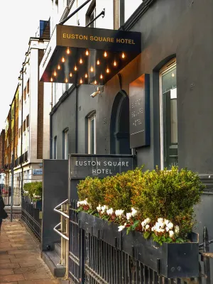 Image of Euston Square Hotel