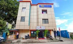 Image of Fab Express Lloyd's Inn - Near Kodambakkam Railway Station
