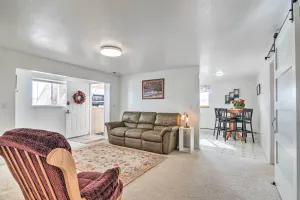 Image of Pet-friendly Aurora House w/ Mountain Views!