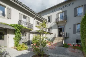 Image of Le Faucigny - Hotel de Charme & SPA