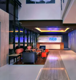 Image of Hotel Neo Candi Simpang Lima - Semarang by ASTON