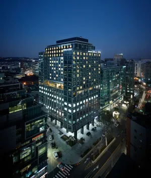 Image of Shilla Stay Gwanghwamun Myeongdong