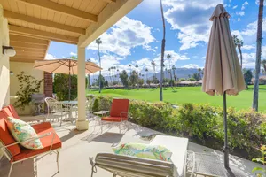 Image of Palm Desert Condo w/ Patio & Golf Course Views