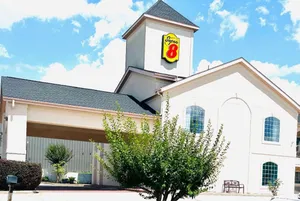 Image of Super 8 by Wyndham Montgomery/ Lake Conroe
