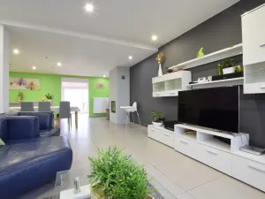 Image of Lovely Holiday Home in Gros Chene With Bubble Bath