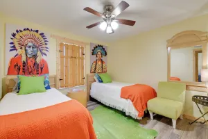 Image of Fort Worth Home w/ Patio: 5 Mi to Dtwn!