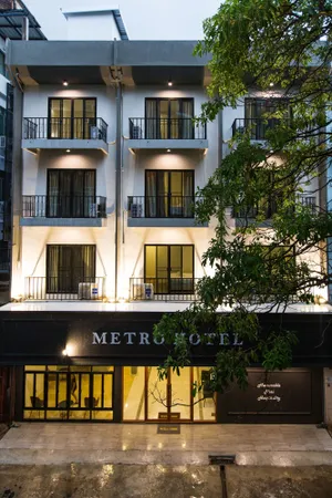 Image of Metro hotel