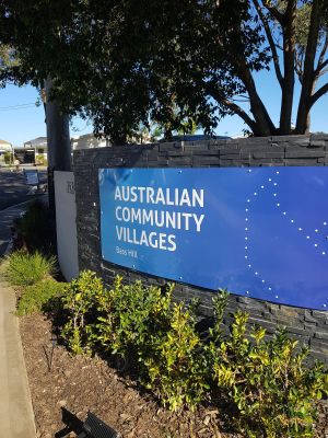 Image of Australian Community Villages