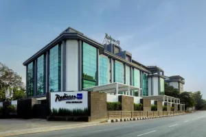 Image of Radisson Blu Atria Bengaluru