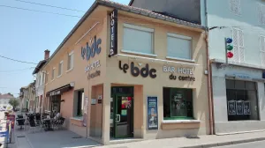 Image of BAR HOTEL DU CENTRE (BDC)