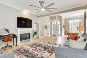 Image of 10 Mi to Augusta: Quiet Home w/ Patio & Yard!