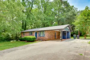 Image of Pet-friendly Greenville Vacation Rental w/ Deck!