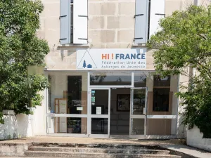 Image of Auberge de Jeunesse HI Arles