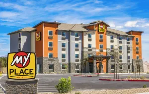 Image of My Place Hotel-North Las Vegas, NV