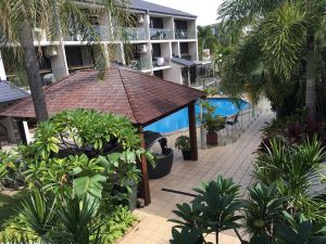 Image of Burleigh Palms Holiday Apartments