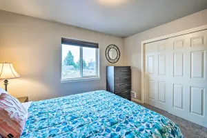 Image of Anacortes Condo about 1 Mi to Marina and Fidalgo Bay!
