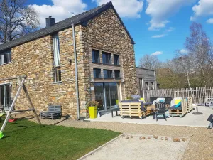 Image of Holiday home in Stavelot with sauna, cleaning included