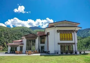 Image of The Postcard Dewa, Thimphu, Bhutan