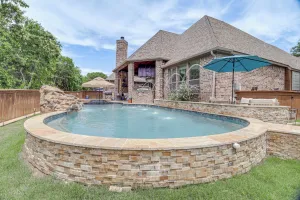 Image of $million Memories, New Pool & Spa: Mansfield Gem!