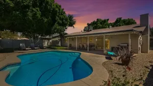 Image of Tempe Remodel w Sparkling Pool and Game Room