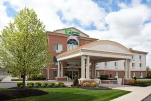 Image of Holiday Inn Express Hotel & Suites Marion by IHG