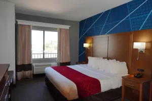 Image of Comfort Suites Bush Intercontinental Airport