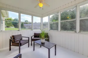 Image of Knoxville Home w/ Sunroom ~ 9 Mi to Downtown!