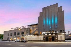 Image of Cambria Hotel Detroit Downtown