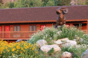 Image of Flat Creek Inn