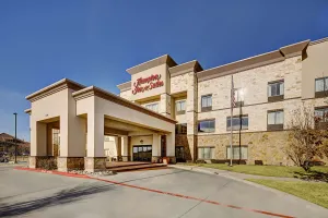 Image of Hampton Inn & Suites Mansfield