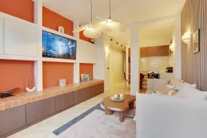 Image of Charming apartment -2BR-6P- Montmartre