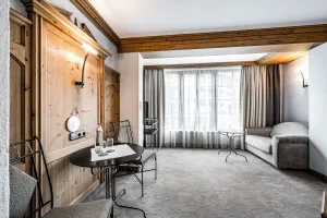 Image of Hotel Alpina Sölden - Adults Only