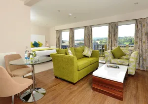 Image of The View at the White Horse Woolley Moor