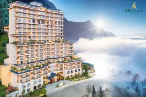 Image of KK Sapa Hotel