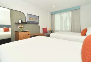 Image of Sudima Auckland City