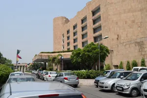 Image of Hotel Samrat, New Delhi